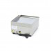 Grill frytop electric cu suprafata neteda cromata Maxima-36cm Grill frytop electric cu suprafata neteda cromata Maxima-36cm